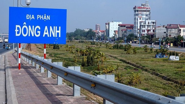 Hà Nội tính đưa Đông Anh "lên" quận vào 2020